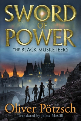 Cover of Sword of Power