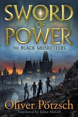 Cover of Sword of Power