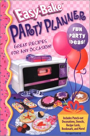 Cover of Easy Bake Party Planner