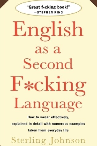 English as a Second f*Cking Language