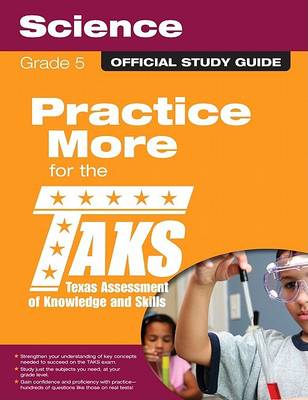 Cover of The Official Taks Study Guide for Grade 5 Science