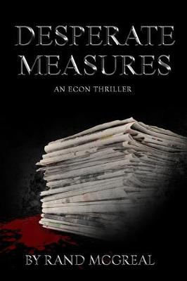 Book cover for Desperate Measures