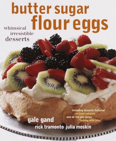 Book cover for Butter, Sugar, Flour, Eggs