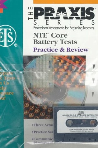 Cover of Nte Core Battery Tests