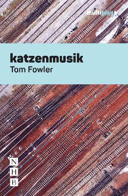 Book cover for katzenmusik