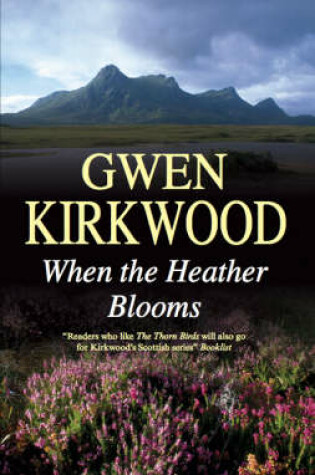 Cover of When the Heather Blooms