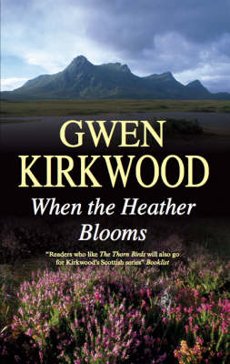 Book cover for When the Heather Blooms