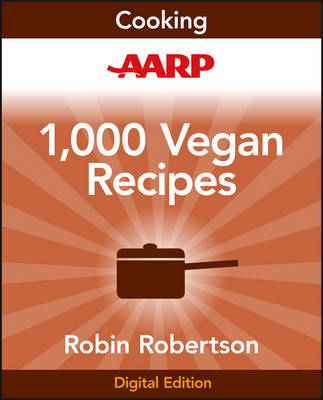Cover of AARP 1,000 Vegan Recipes