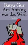Book cover for Am Anfang War Das Wort