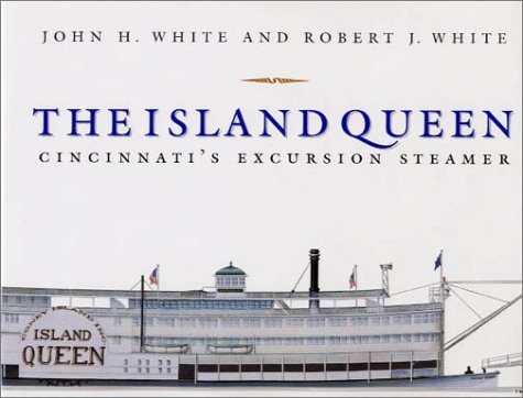 Cover of The Island Queen