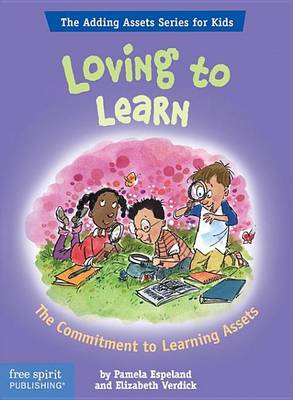 Book cover for Loving to Learn