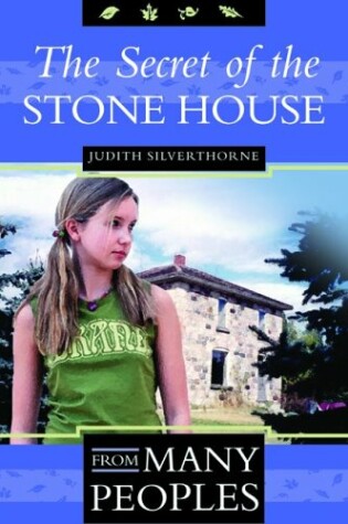 Cover of The Secret of Stone House