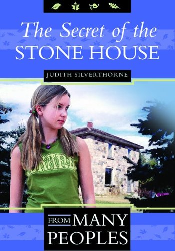 Book cover for The Secret of Stone House