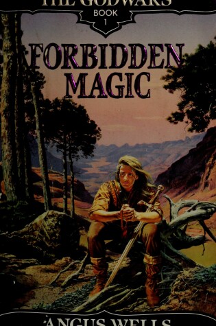 Cover of Forbidden Magic: Godwars 1