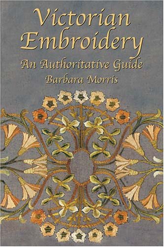 Book cover for Victorian Embroidery: an Authoritat