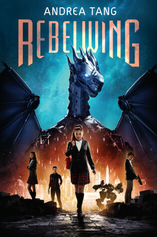 Cover of Rebelwing