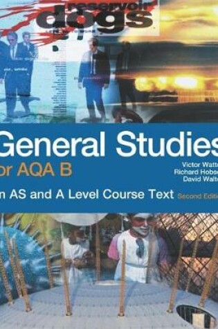 Cover of General Studies for AQA B