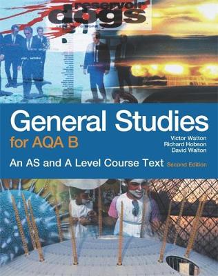 Book cover for General Studies for AQA B