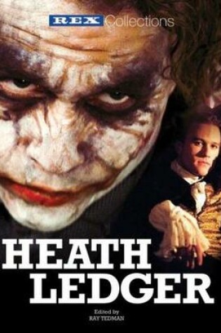 Cover of "Heath Ledger"