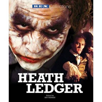 Cover of "Heath Ledger"