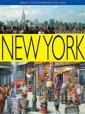 Book cover for New York