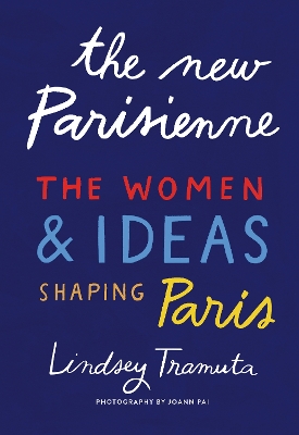 Book cover for The New Parisienne