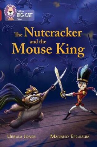 Cover of The Nutcracker and the Mouse King