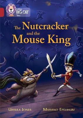 Book cover for The Nutcracker and the Mouse King