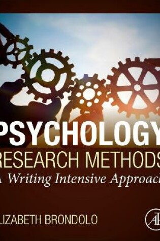 Cover of Psychology Research Methods