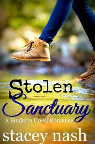 Cover of Stolen Sanctuary