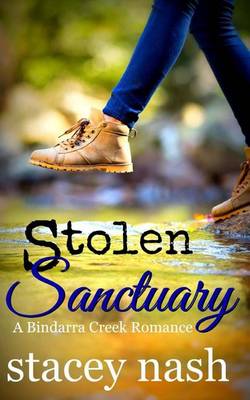 Cover of Stolen Sanctuary