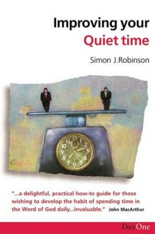 Cover of Improving Your Quiet Time