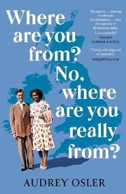 Book cover for Where Are You From? No, Where are You Really From?