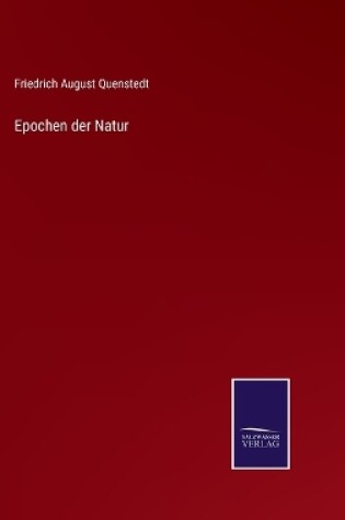 Cover of Epochen der Natur