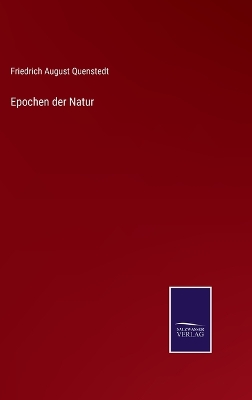 Book cover for Epochen der Natur