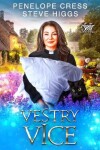 Book cover for Vestry Vice