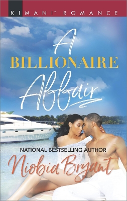 Book cover for A Billionaire Affair