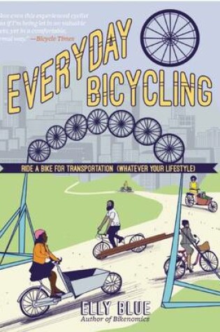 Cover of Everyday Bicycling