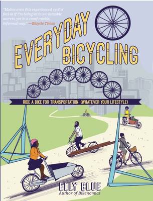 Book cover for Everyday Bicycling