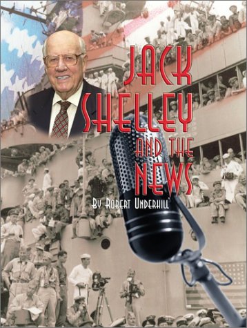 Book cover for Jack Shelley and the News