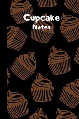 Book cover for Cupcake Notes