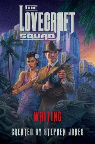 Cover of The Lovecraft Squad