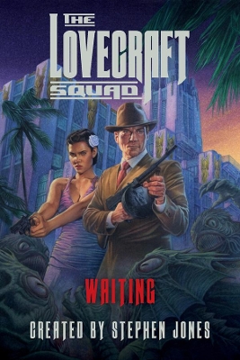 Cover of The Lovecraft Squad