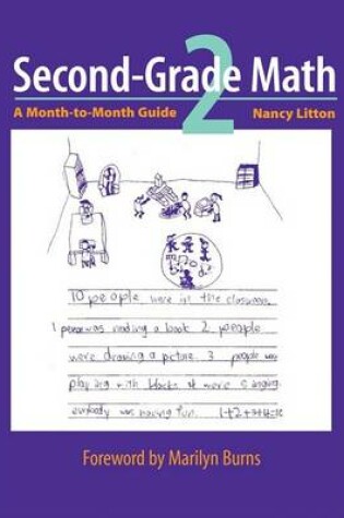 Cover of Second-Grade Math