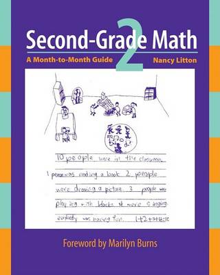 Book cover for Second-Grade Math