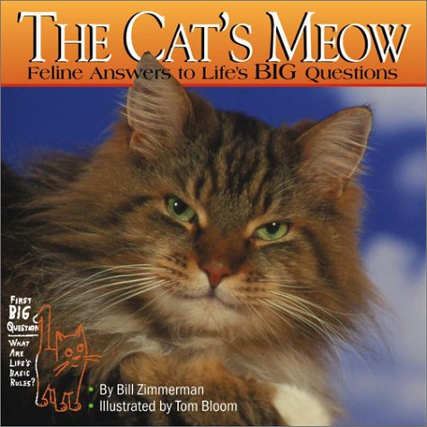 Book cover for The Cat's Meow