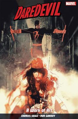 Book cover for Daredevil Back in Black Vol. 2