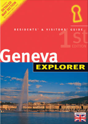 Book cover for Geneva