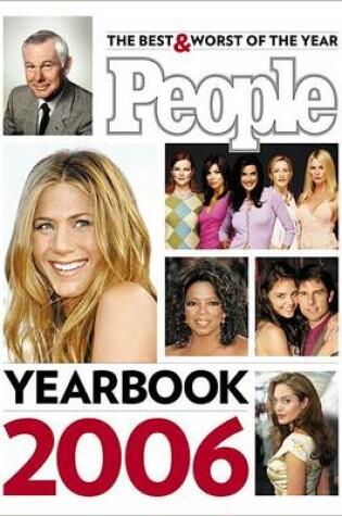 Cover of People Yearbook