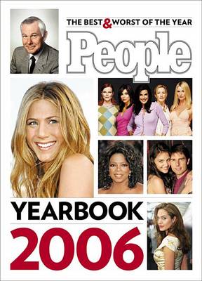 Cover of People Yearbook